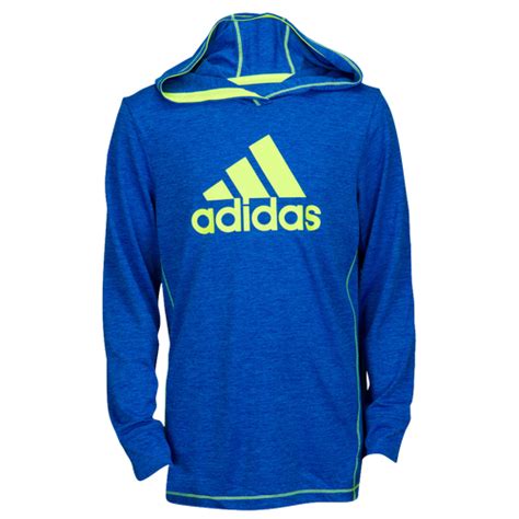 adidas climalite hoodie.